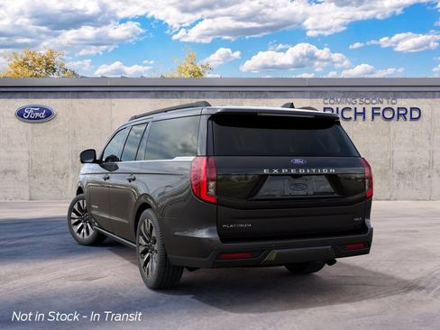 New 2027 Ford Expedition Max Platinum w/ Driver's Package AWD/4WD image 8