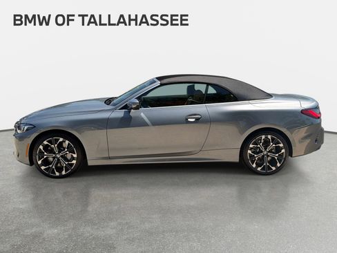 New 2026 BMW 430i Convertible w/ Premium Package RWD image 8