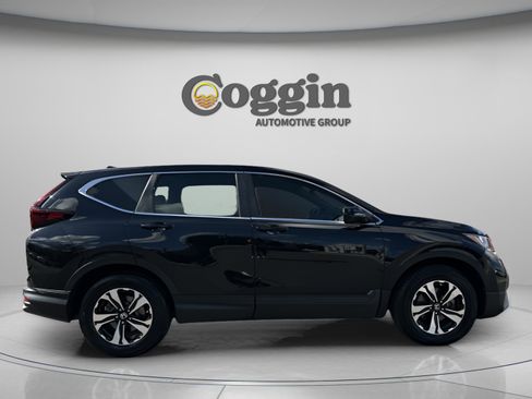 Certified 2021 Honda CR-V Special Edition image 7