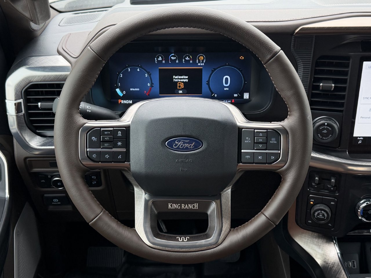 New 2026 Ford F150 King Ranch AWD/4WD image 14