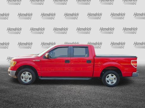 Used 2013 Ford F150 XLT w/ XLT Convenience Pkg RWD image 7