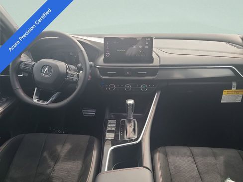 Used 2026 Acura ADX A-Spec FWD image 17