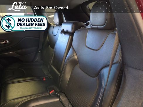 Used 2020 Jeep Cherokee Limited AWD/4WD image 17
