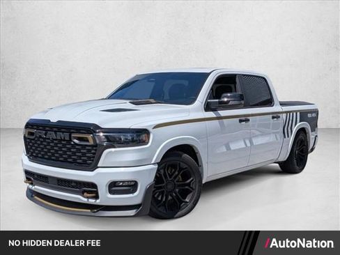 Used 2026 RAM 1500 Big Horn AWD/4WD image 1