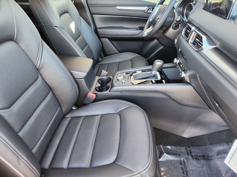 New 2025 MAZDA CX-5 AWD 2.5 S w/ Preferred Package image 5