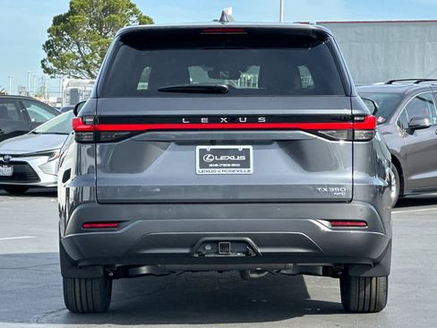 New 2026 Lexus TX 350 AWD image 8