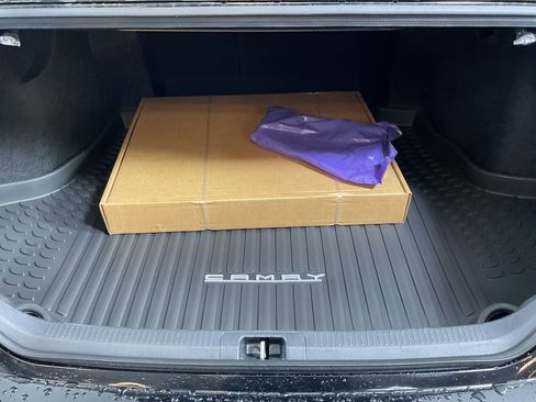 New 2026 Toyota Camry XLE image 18