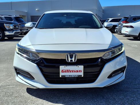 Used 2018 Honda Accord Sport image 20