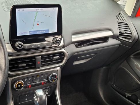 Used 2021 Ford EcoSport SE w/ SE Convenience Package image 29