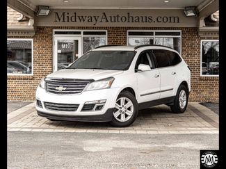 Used 2013 Chevrolet Traverse LT AWD/4WD video 1