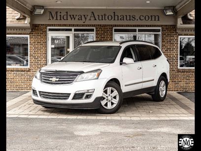 Used 2013 Chevrolet Traverse LT