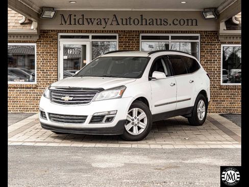 Used 2013 Chevrolet Traverse LT AWD/4WD image 1