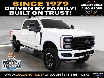 Used 2024 Ford F350 Lariat w/ Tremor Off-Road Package