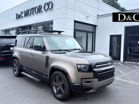 Used 2020 Land Rover Defender 110 X AWD/4WD image 1