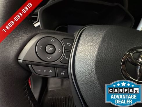 Used 2025 Toyota RAV4 XLE Premium AWD/4WD image 19