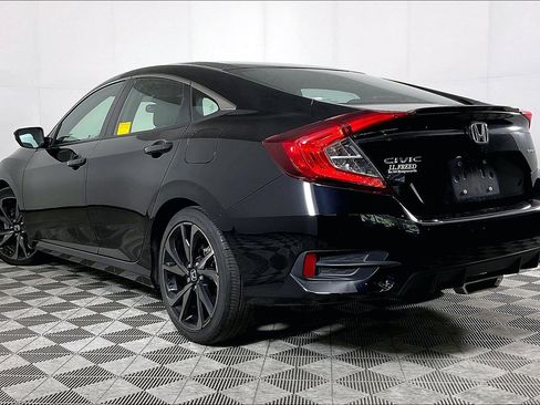 Used 2021 Honda Civic Sport image 4