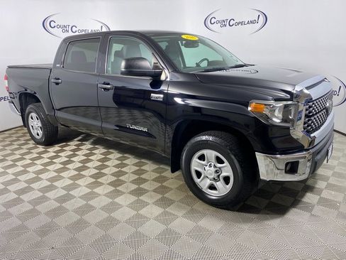 Used 2020 Toyota Tundra SR5 image 1