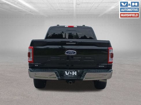 Used 2023 Ford F150 Lariat AWD/4WD image 6