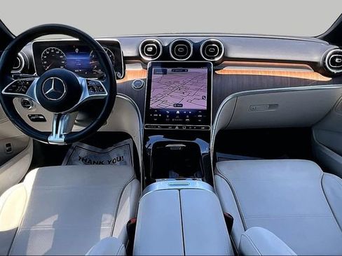 Certified 2023 Mercedes-Benz C 300 4MATIC Sedan image 10
