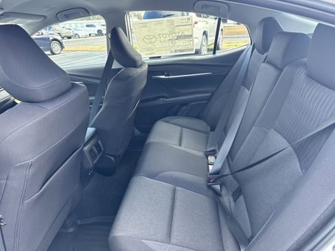 New 2025 Toyota Camry LE w/ Convenience Package image 23