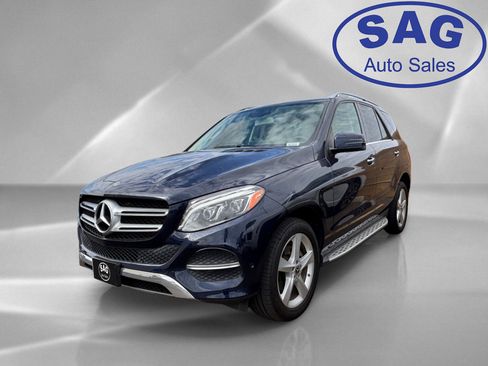Used 2018 Mercedes-Benz GLE 350 image 5