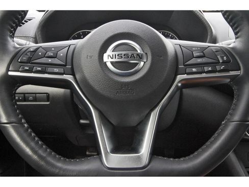 Used 2022 Nissan Sentra SV w/ All-Weather Package FWD image 16