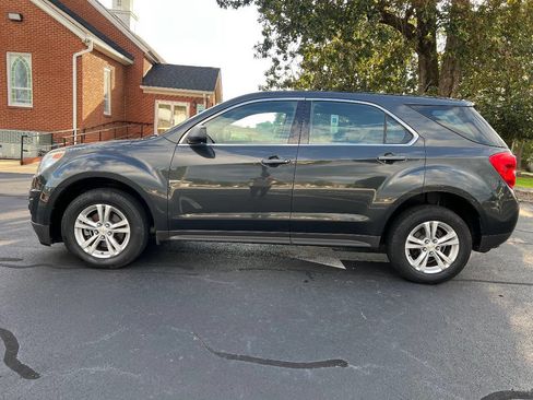 Used 2014 Chevrolet Equinox LS image 8