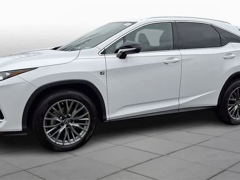 Used 2022 Lexus RX 350 F Sport image 4