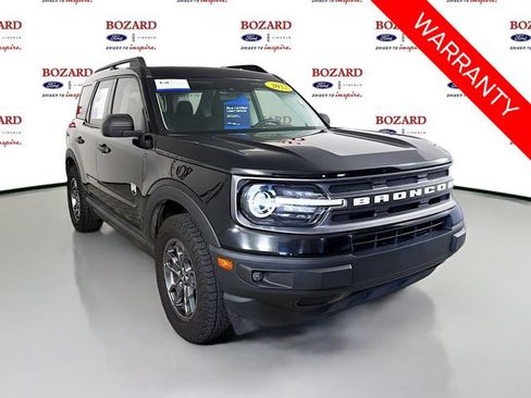 Certified 2022 Ford Bronco Sport Big Bend w/ Convenience Package AWD/4WD image 1