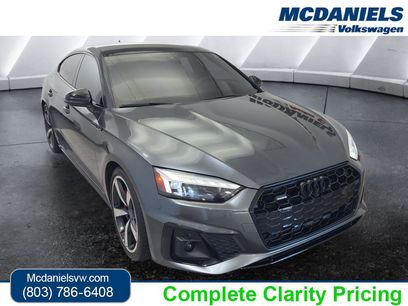 Used 2023 Audi A5 2.0T Premium Plus w/ Premium Plus