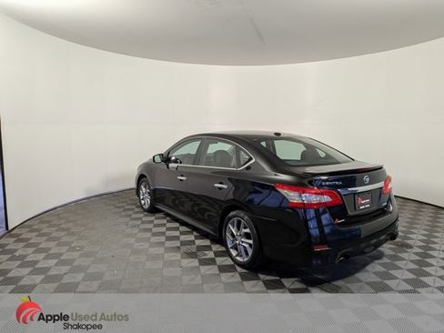 Used 2013 Nissan Sentra SR w/ Driver Pkg image 4