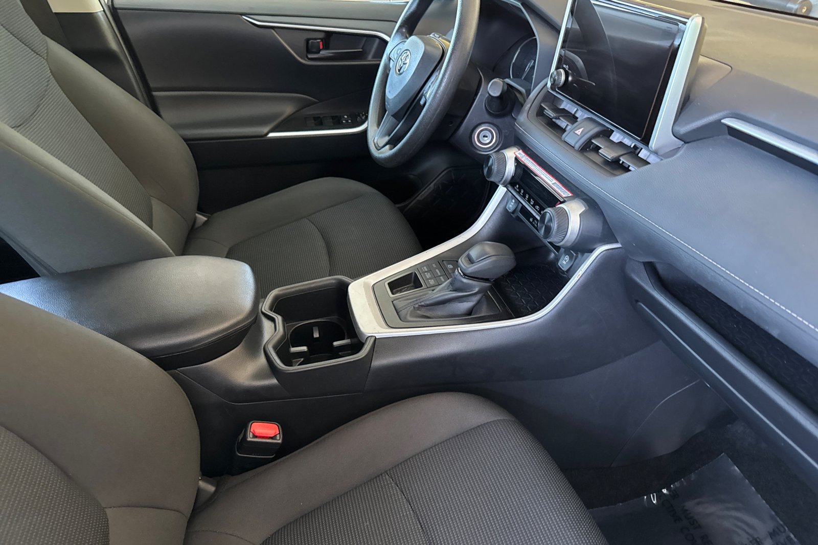 Certified 2025 Toyota RAV4 LE AWD/4WD image 20
