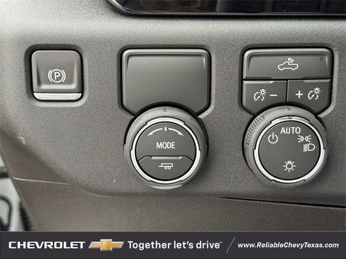 New 2026 Chevrolet Silverado 1500 LT w/ Texas Edition Plus image 26