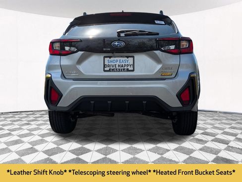 Certified 2025 Subaru Crosstrek 2.5i Sport AWD/4WD image 13