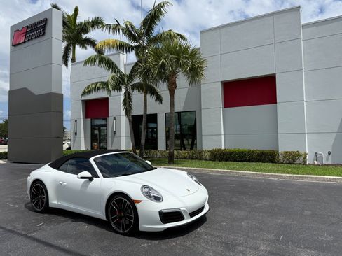 Used 2017 Porsche 911 Carrera S RWD image 52
