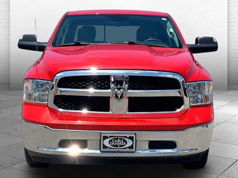 Used 2022 RAM 1500 Classic SLT w/ Trailer & Traction Group AWD/4WD image 2
