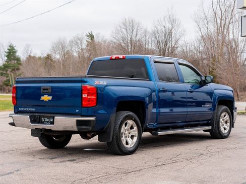 Used 2015 Chevrolet Silverado 1500 LT w/ All Star Edition image 5