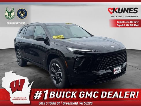 New 2026 Buick Enclave Sport Touring w/ Power Package AWD/4WD image 1