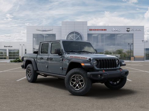 New 2025 Jeep Gladiator Rubicon w/ Dual Top Group image 39