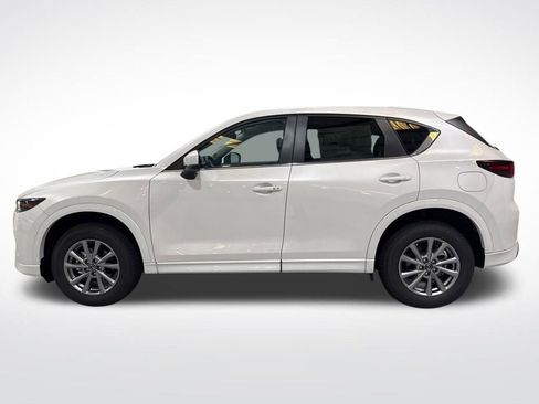 New 2025 MAZDA CX-5 AWD 2.5 S w/ Preferred Package image 10