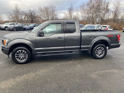 Used 2018 Ford F150 XLT w/ Equipment Group 302A Luxury