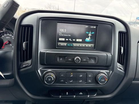 Used 2018 Chevrolet Silverado 1500 Custom w/ Rally 1 Edition image 25