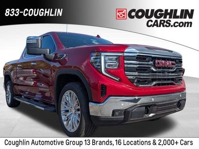 New 2026 GMC Sierra 1500 SLT w/ SLT Premium Plus Package