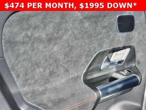 Certified 2025 Mercedes-Benz GLA 35 AMG 4MATIC image 15