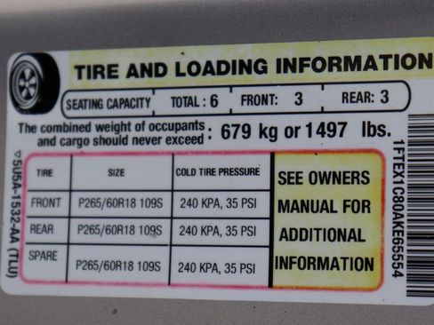 Used 2010 Ford F150 XLT image 37