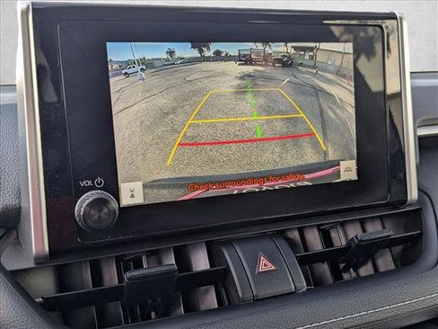 Used 2024 Toyota RAV4 XLE image 13