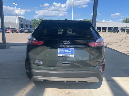 Certified 2023 Ford Edge SEL w/ Convenience Package image 5