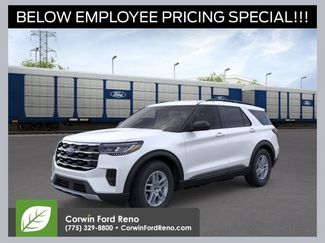 New 2026 Ford Explorer Active AWD/4WD 360° Tour