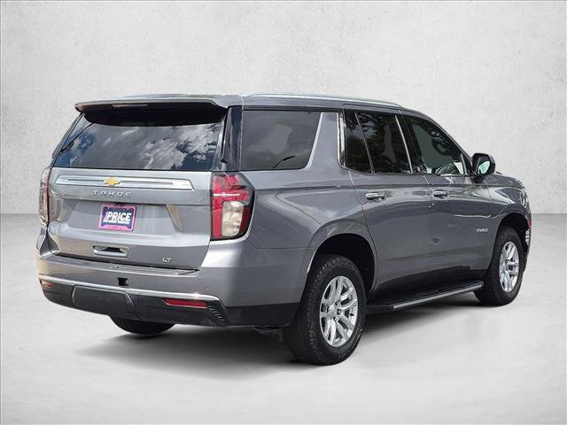 Used 2021 Chevrolet Tahoe LT RWD image 5