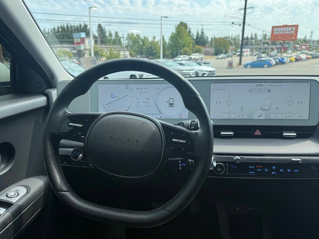 Certified 2024 Hyundai Ioniq 5 SEL AWD/4WD image 20